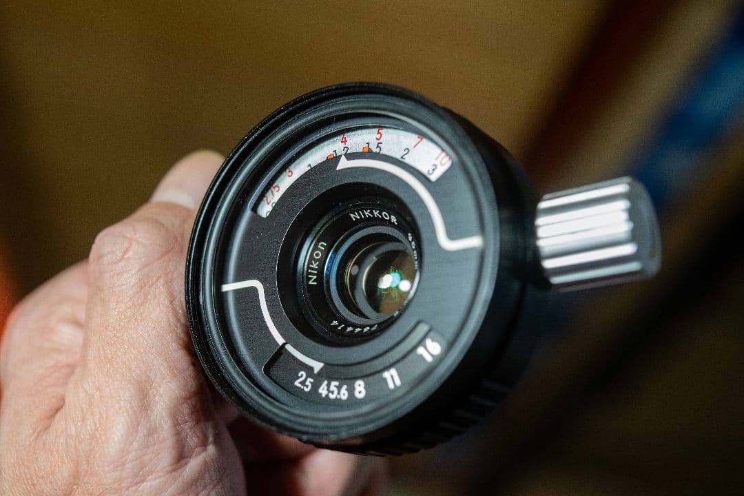 Nikonos-V フィルムカメラ スピードライト レンズ3本付き