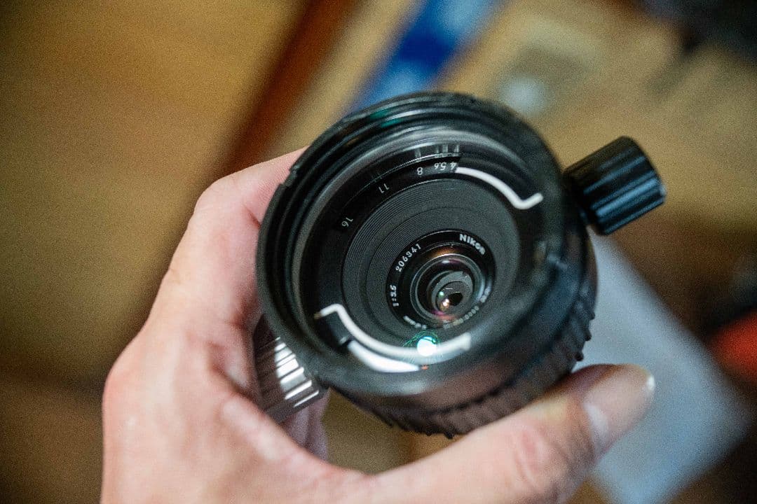 Nikonos-V フィルムカメラ スピードライト レンズ3本付き