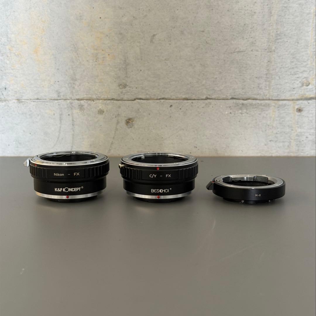 Fujifilm X-H2 XF16-55 XF50-140 おまけ多数