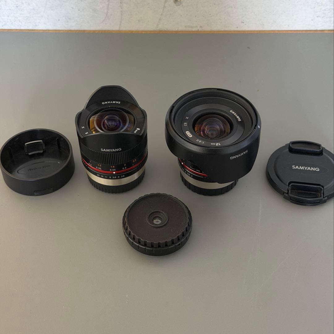 Fujifilm X-H2 XF16-55 XF50-140 おまけ多数