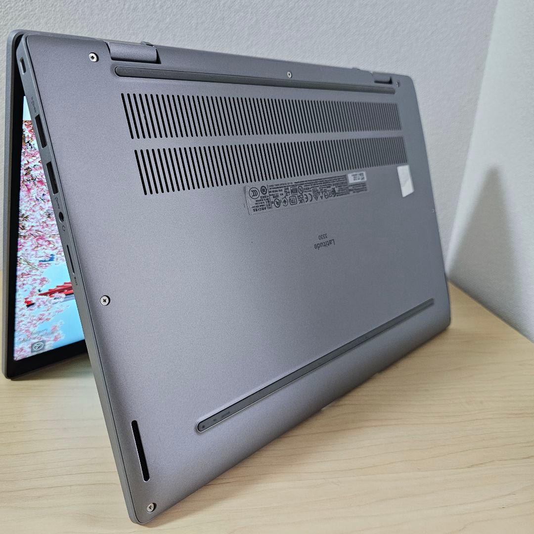Latitude 3330 2in1／Core i5 11th／16GB／タッチ