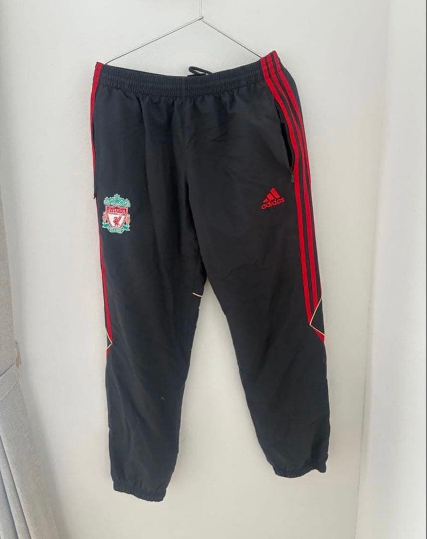 adidas LIVERPOOL FC リバプールトラックジャケット Lサイズ