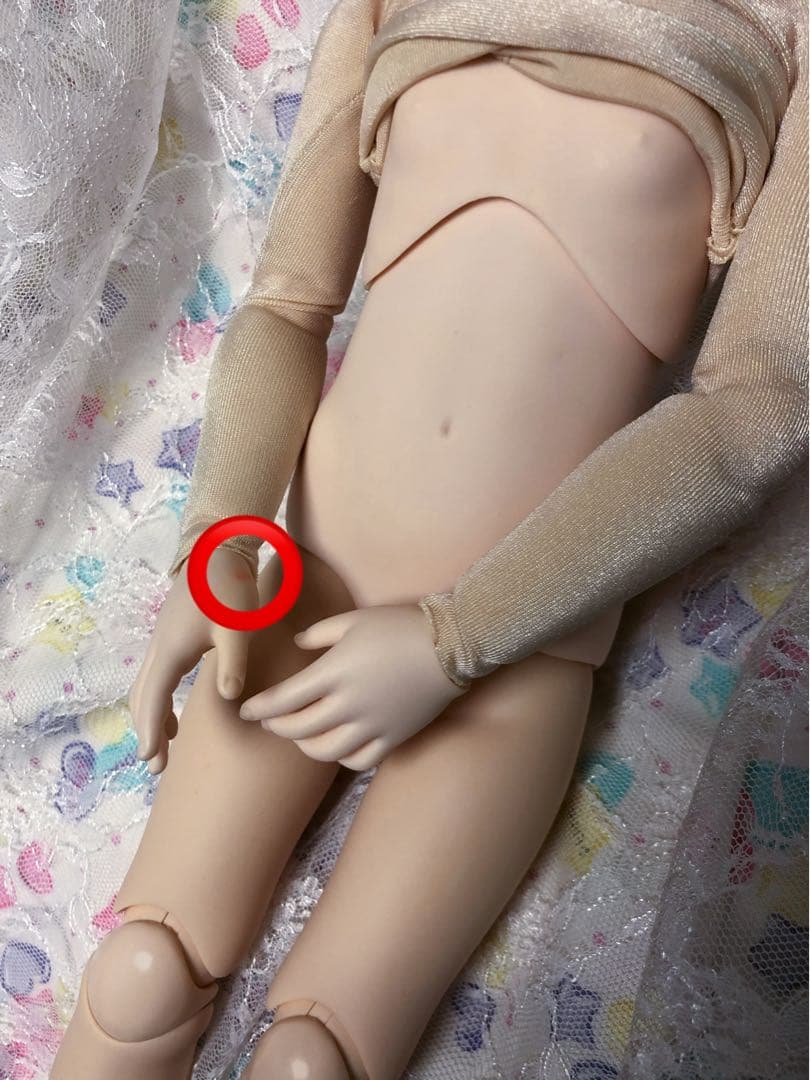 日本人形　和人形　球体関節人形　　　SD オビツ　着せ替え人形　リボーンドール