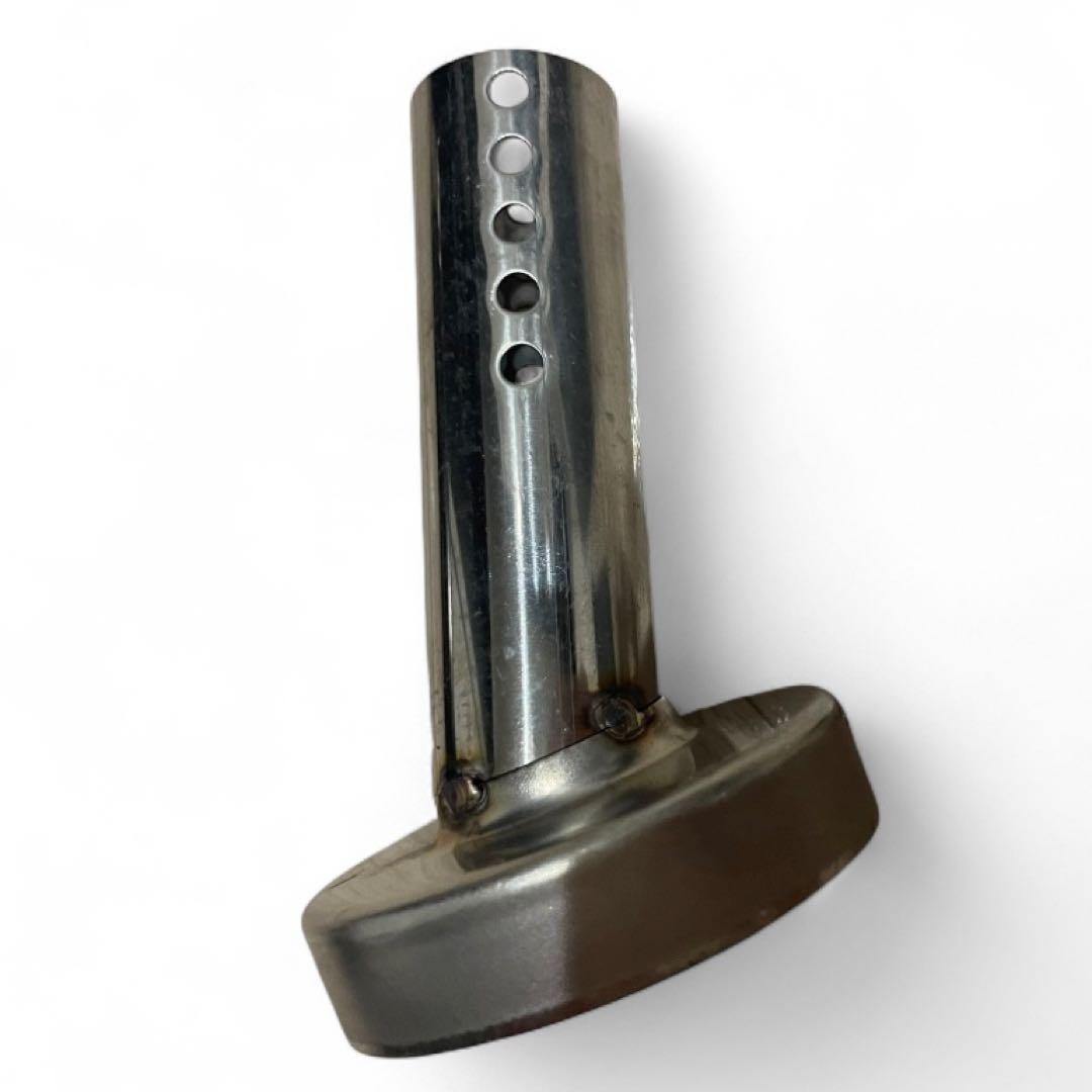 【送料無料】チタンカーボンロングサイレンサー　550MM 60.5mm