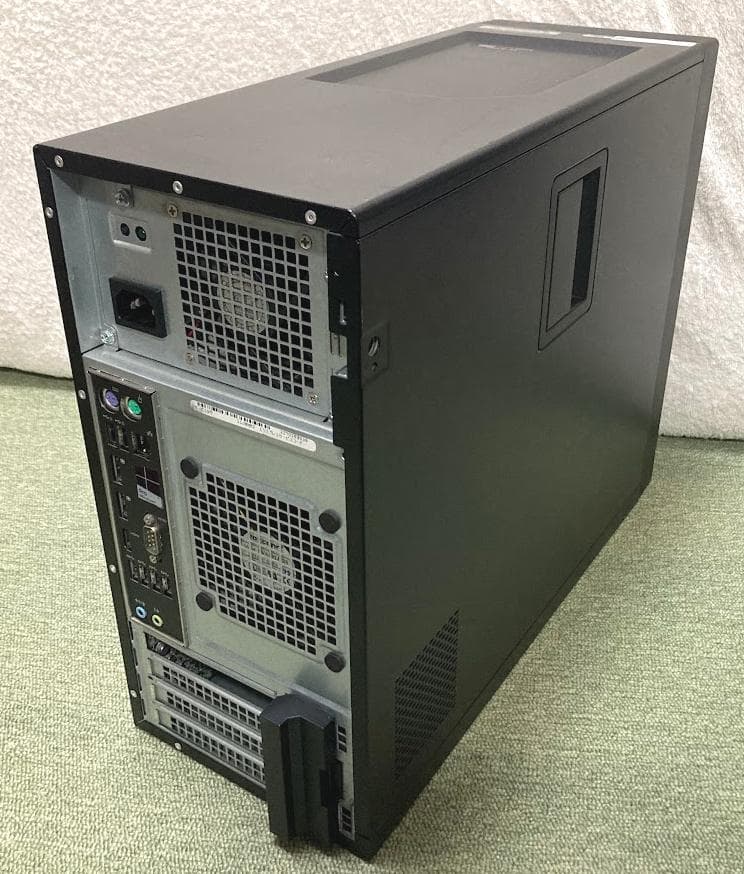 訳あり Dell 3620(E3-1225V5/8GB/128GB/Win11)