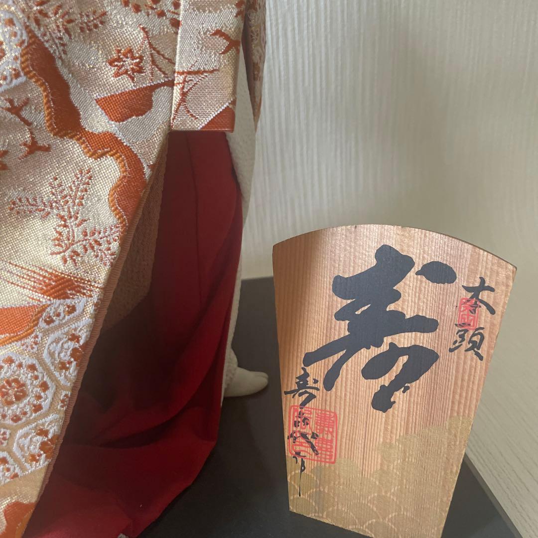日本人形　アンティーク