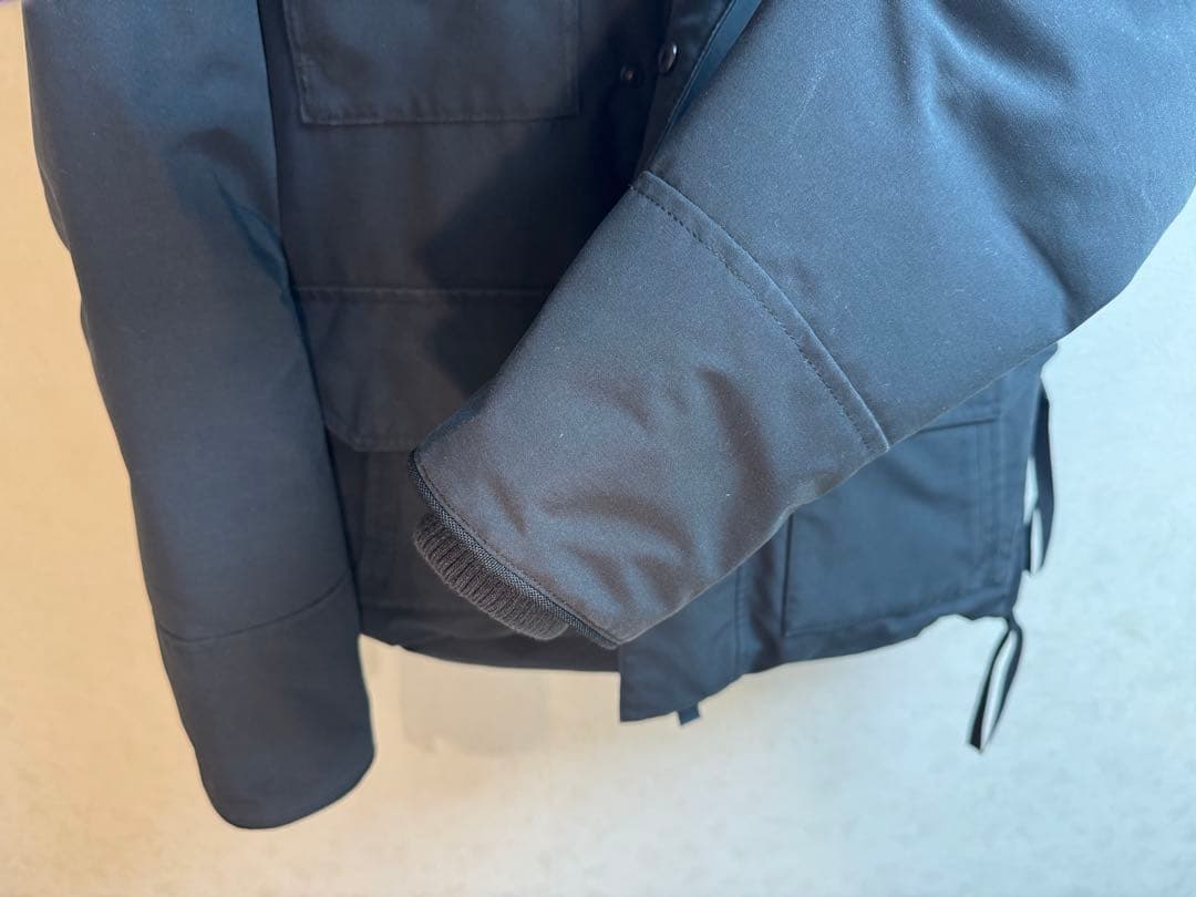   メイトランドパーカ ブラックレーベル S