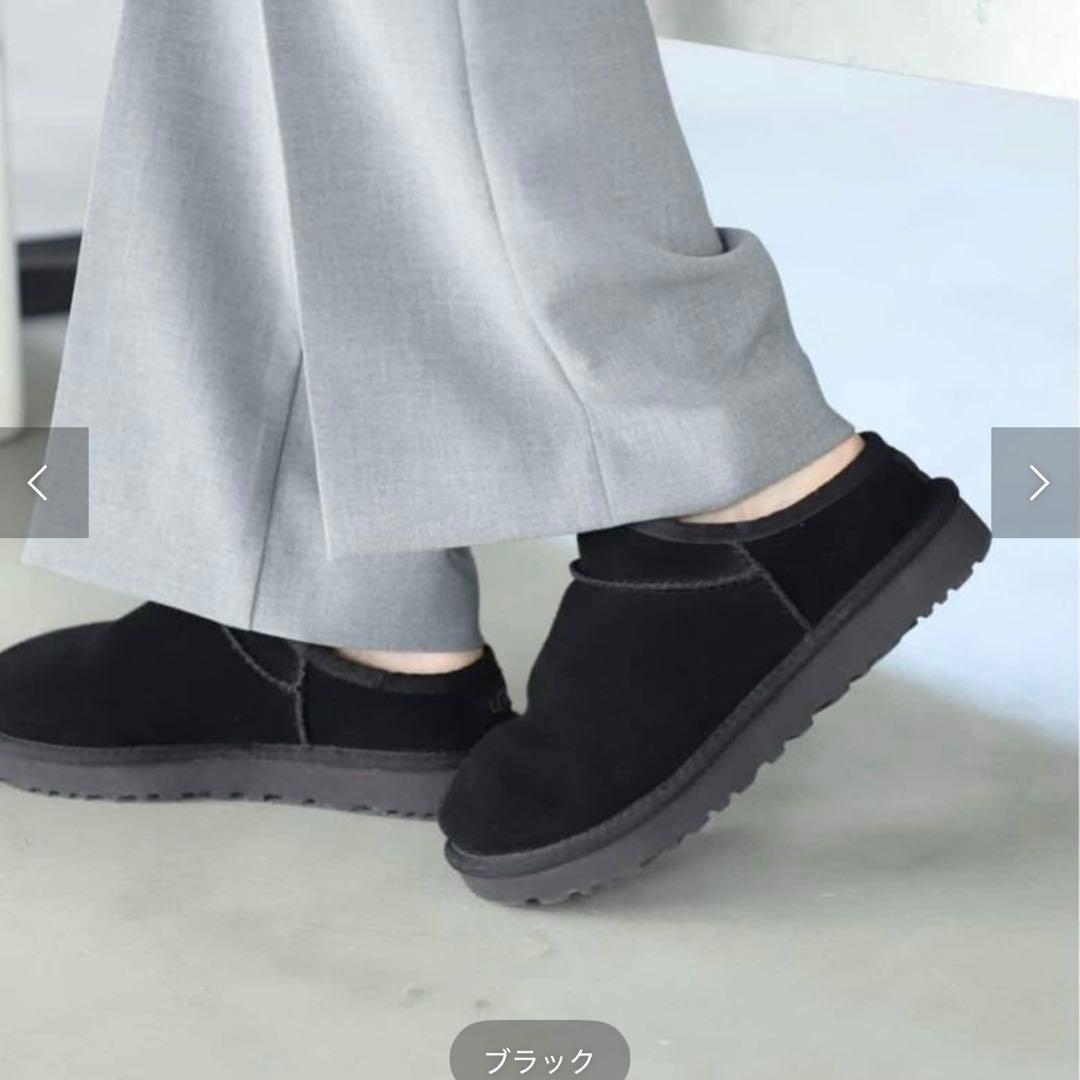靴 UGG CLASSIC SLIPPER