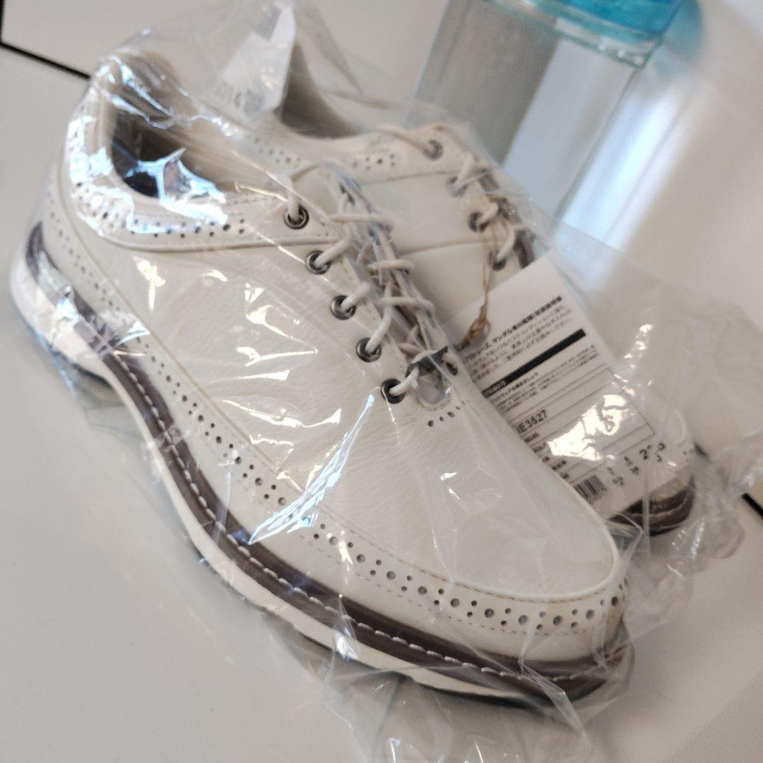 連結茶棚　adidas ゴルフシューズmc80／23.5㎝／IE3527