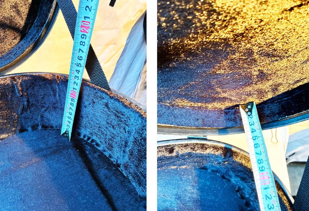 ★　ドレッドノートギター用　美品ハードケース　★