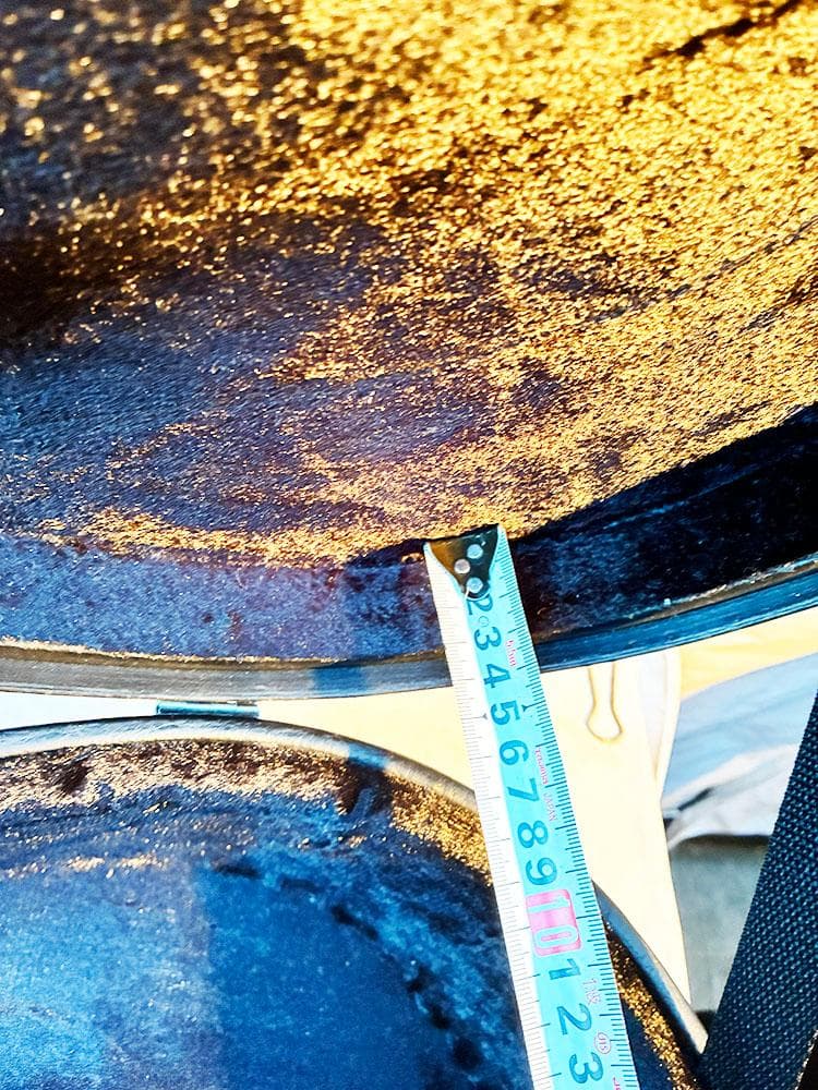 ★　ドレッドノートギター用　美品ハードケース　★