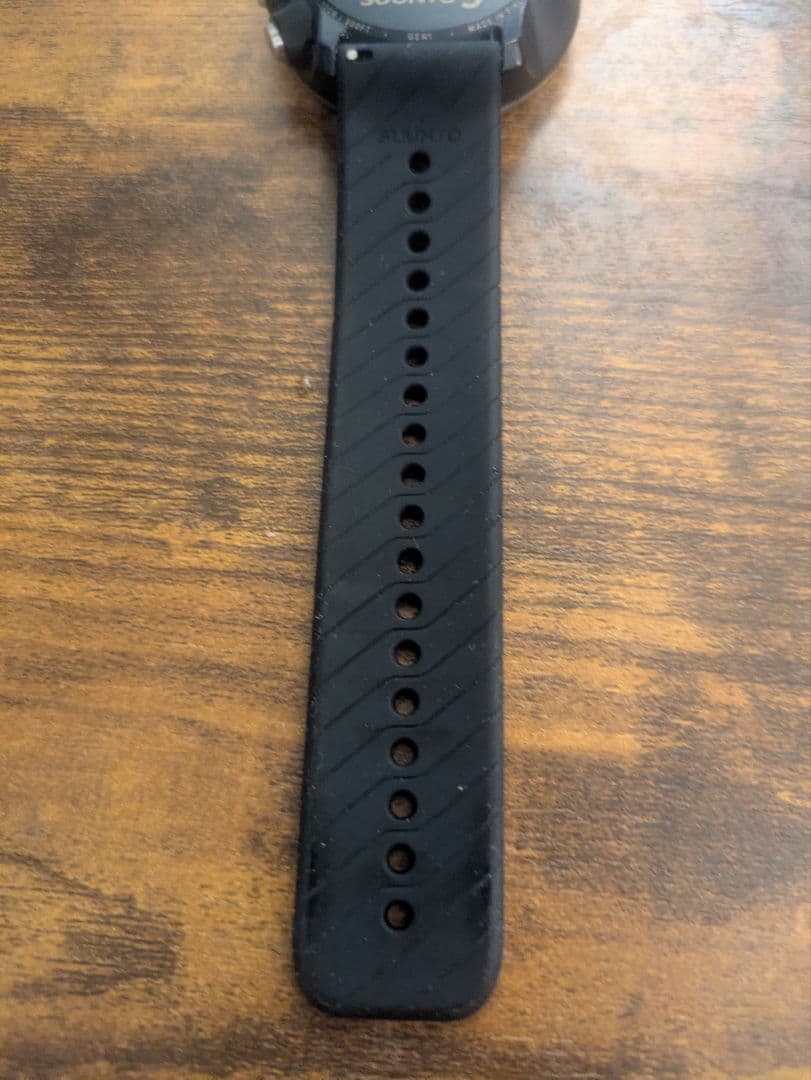 SUUNTO 9 【充電ケーブル、箱、取扱説明書等付】