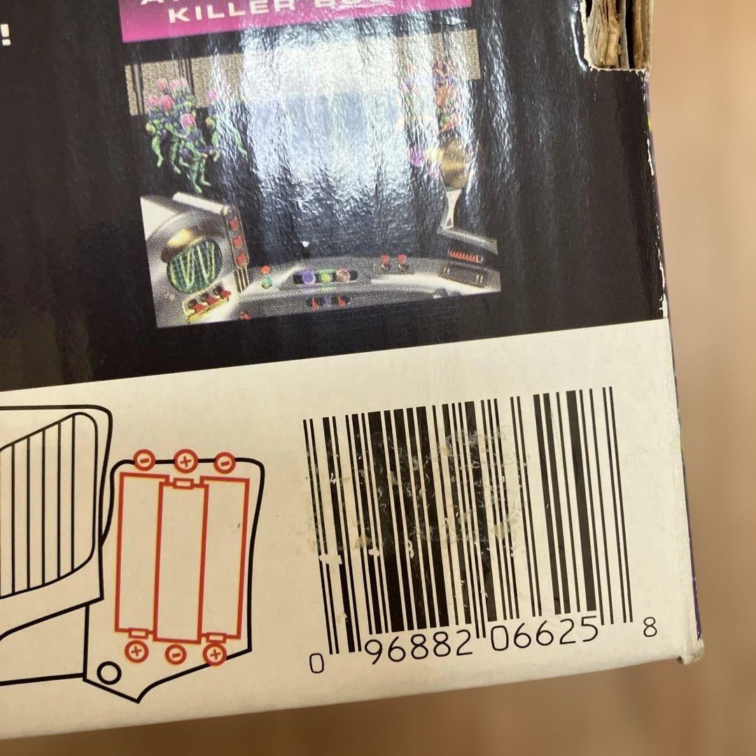 マーズアタック スペース　ガン　未開封　光線銃　フィギュア