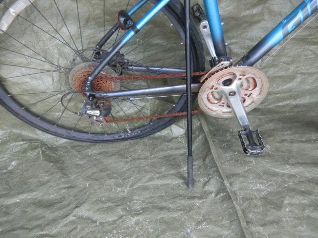 106：Giant　ESCAPE　ジャイアント　ジャンク　引取限定：埼玉県所沢市