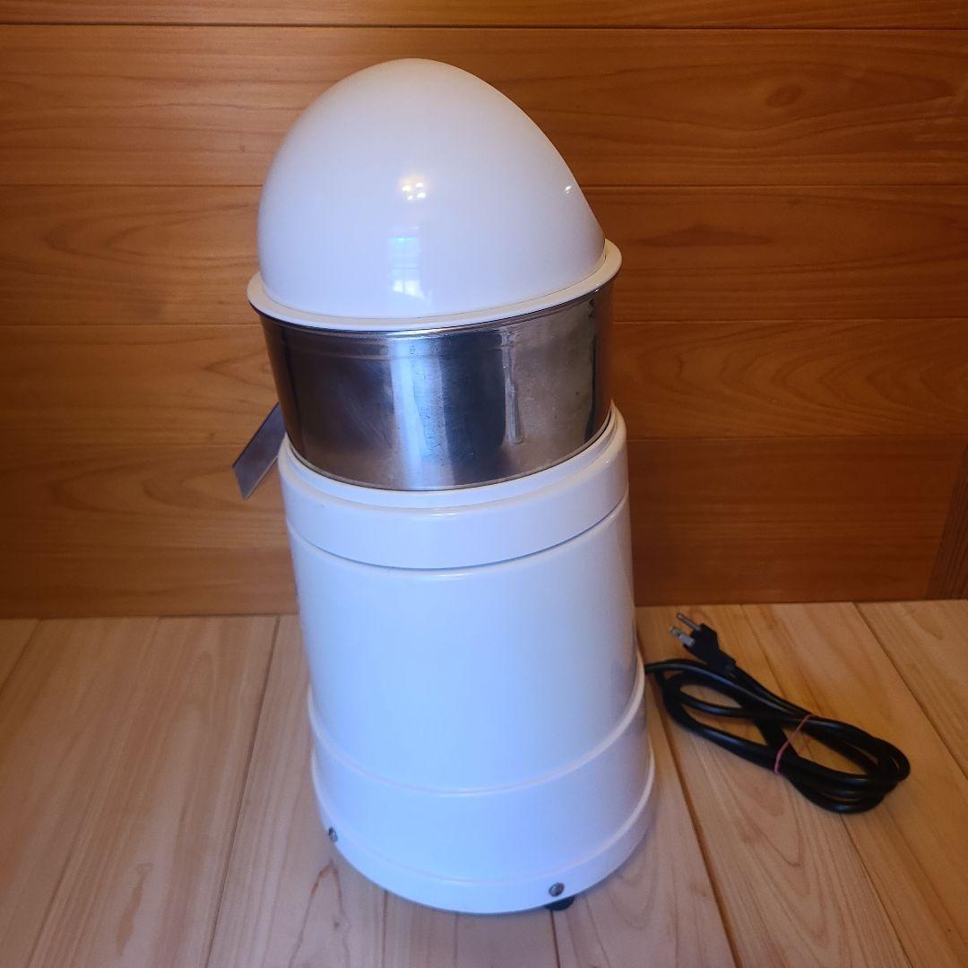 FMI　ワーリング　柑橘類専用シトラスジューサー　JC-4000