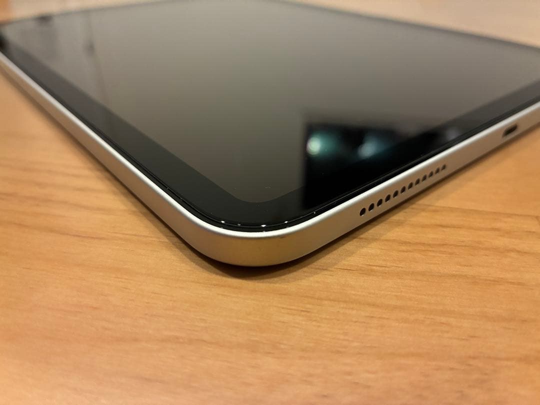 MPQ03J/A iPad（第10世代）64GB ケース、ガラスフィルム付き美品