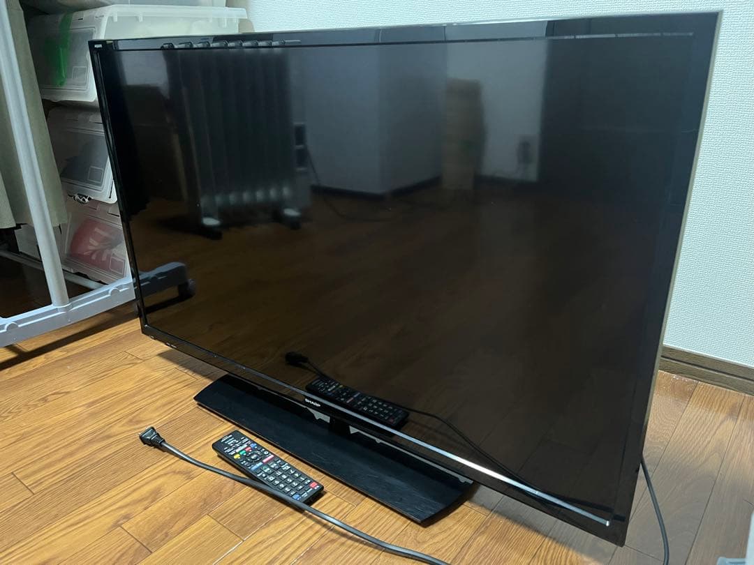 シャープ AQUOS LC-40H40 40インチ 液晶テレビ