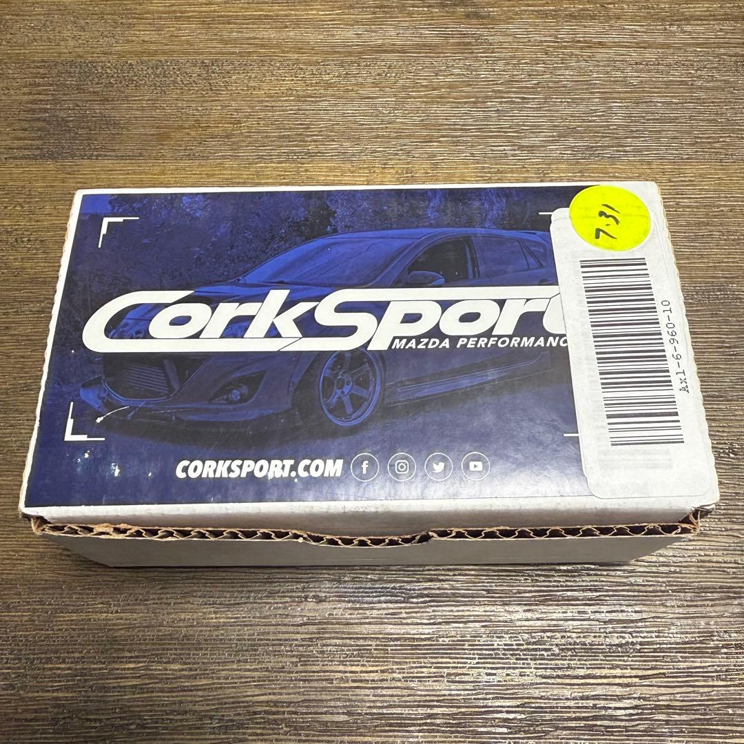 CorkSport製 ショートシフトキット マツダスピードアクセラ