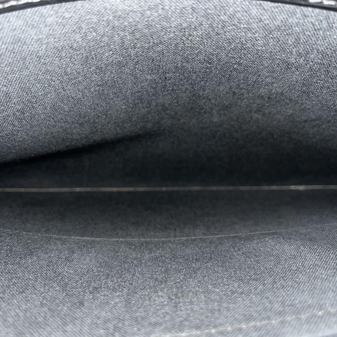 正規品　ルイヴィトン　ロブスト1 エピ　ブリーフケース　ビジネスバッグ　ブラック