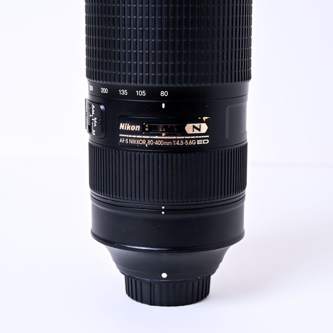 ニコン AF-S NIKKOR 80-400mm f/4.5-5.6 ED VR