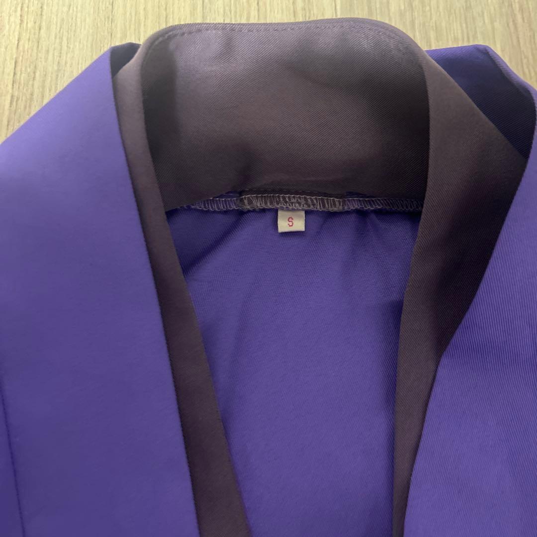 丸*様 刀剣乱舞 へし切長谷部 軽装 コスプレ衣装＆靴 Sサイズ