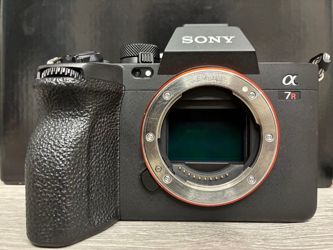Sony α7R V ミラーレス一眼 本体　ワンオーナー品