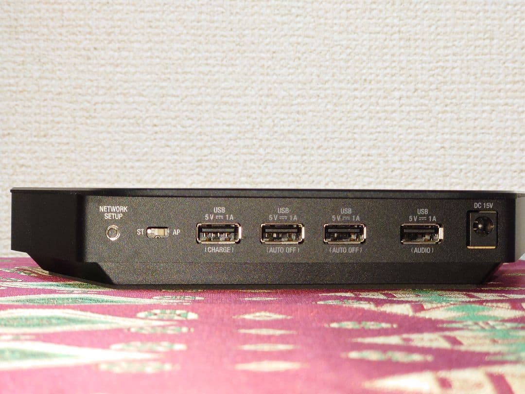 パイオニア ネットワークアンプ APS-WF02