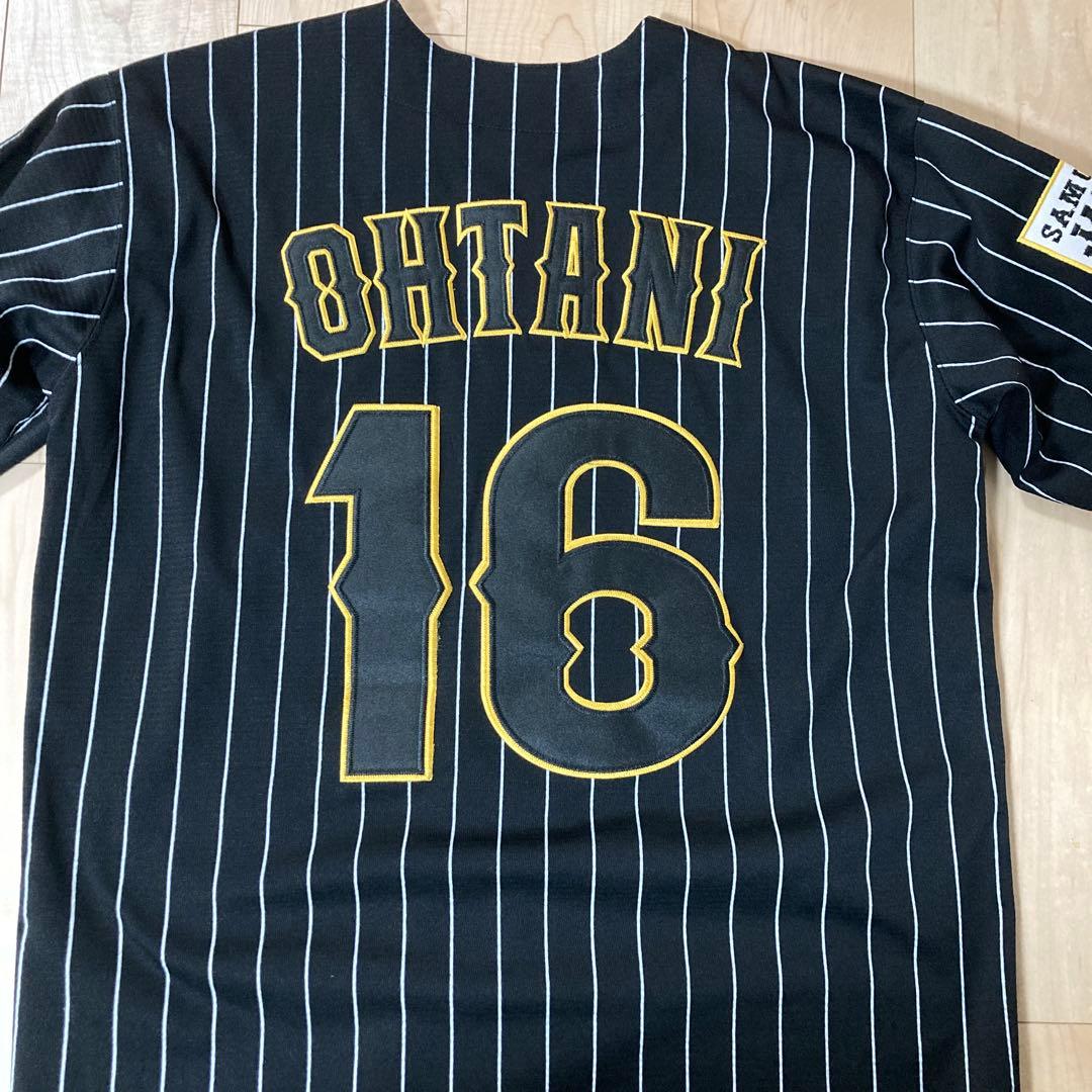 レア‼︎アウェイ2023年WBC日本代表 ユニフォーム 大谷レプリカユニフォームM