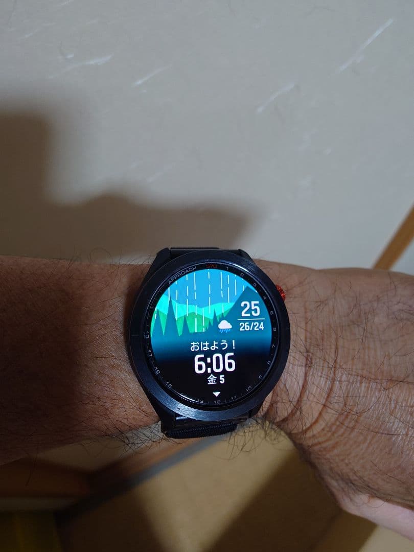 Garmin Approach S70 47㎜