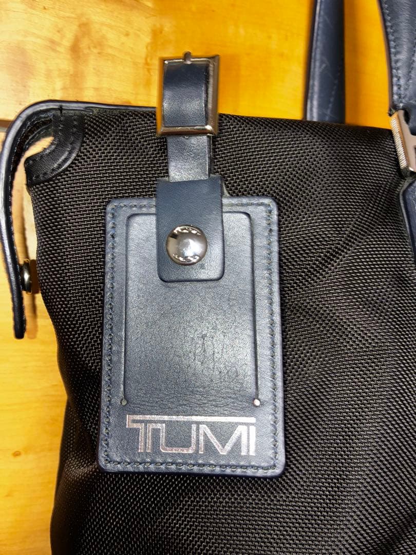 TUMI 68416DNYE JARVIS イースト・ウエスト