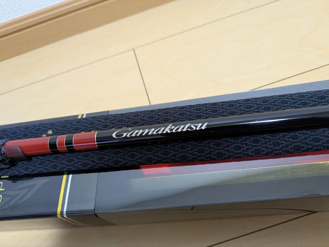 がまかつ がま磯 グレ競技スペシャルⅣ 0.75号 5.3m