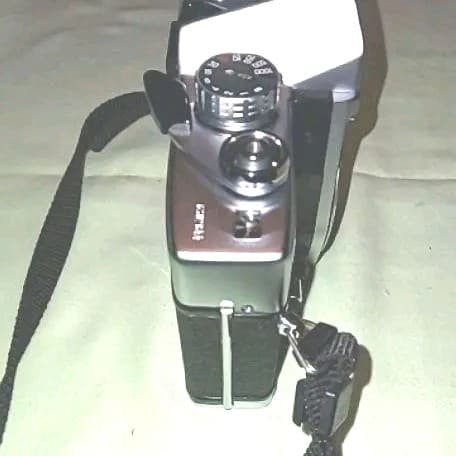 ミノルタ SR101シルバー