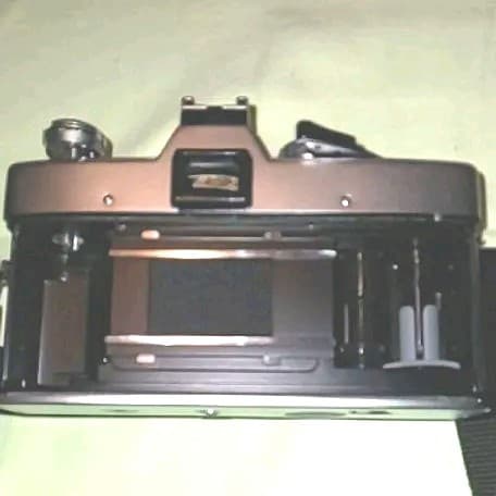 ミノルタ SR101シルバー