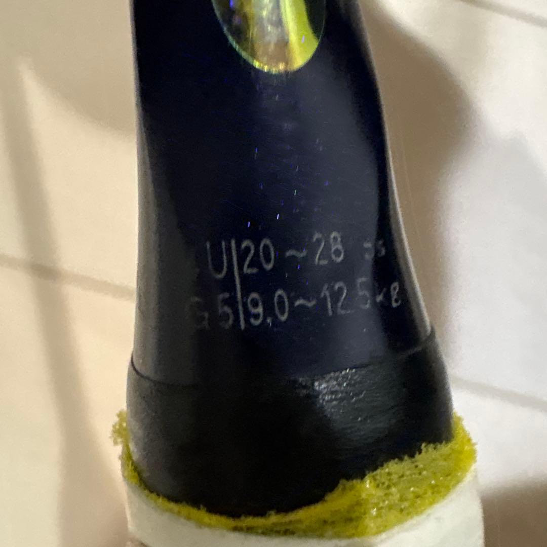 アストロクス100ZZ4UG5ジャンク品