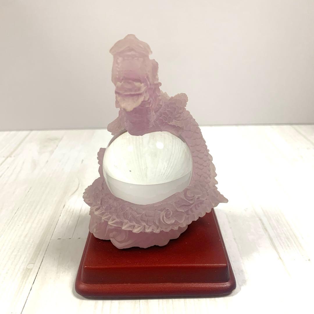 開運　風水　龍　置物