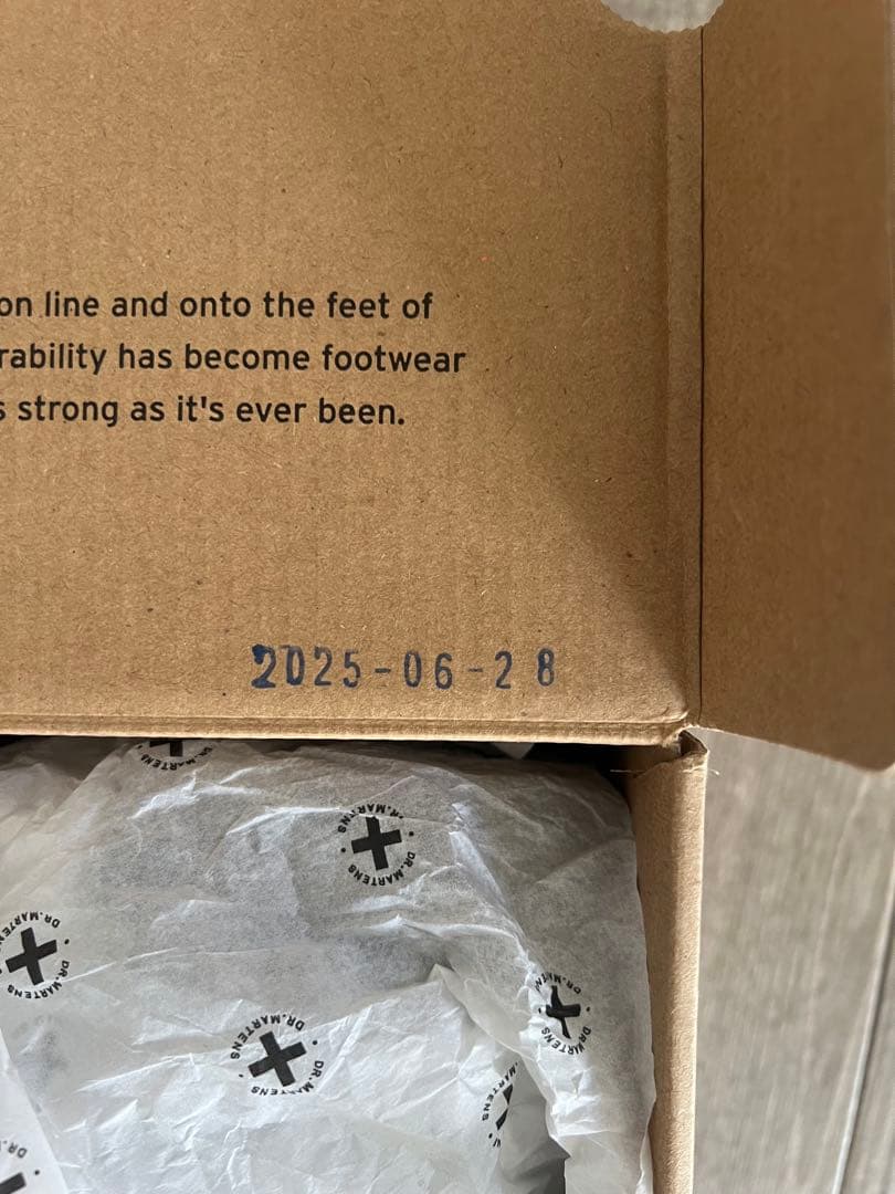 Dr. Martens Lowell ドクターマーチン ローウェル