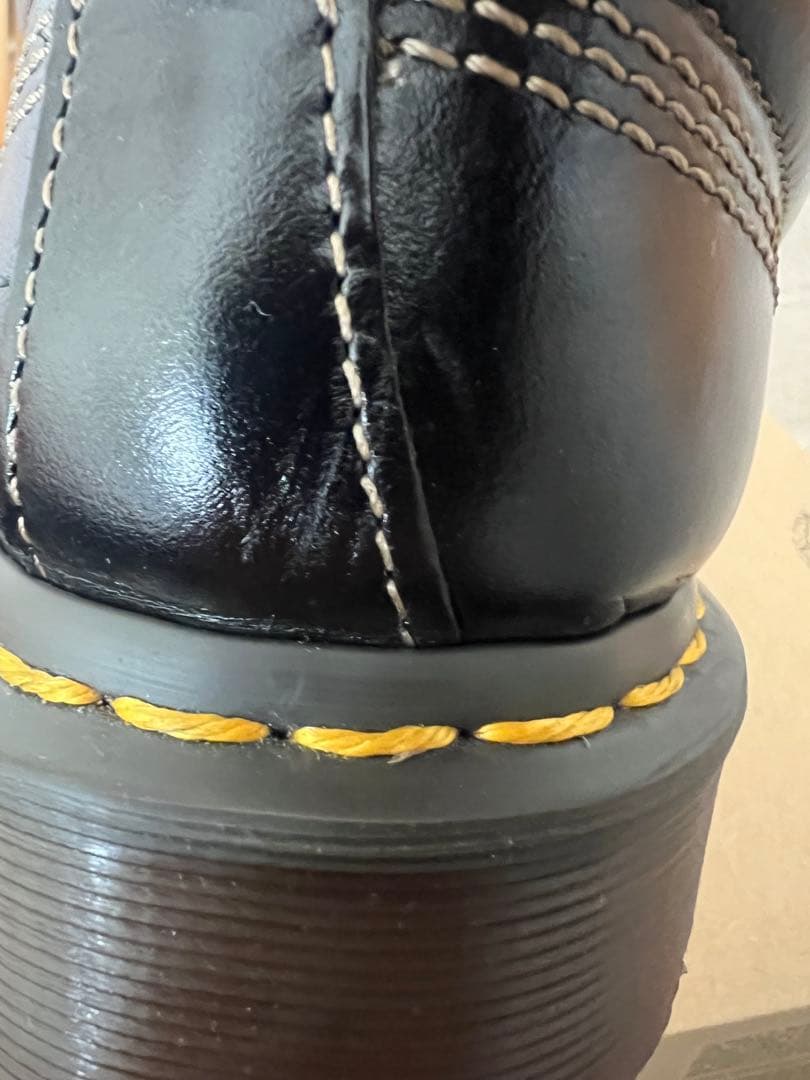 Dr. Martens Lowell ドクターマーチン ローウェル