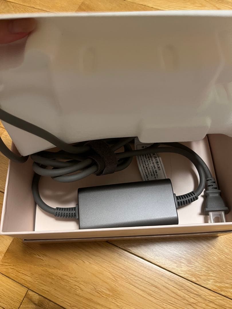 KINUJOHairDryer Voyageキヌージョ海外対応 ヘアドライヤー