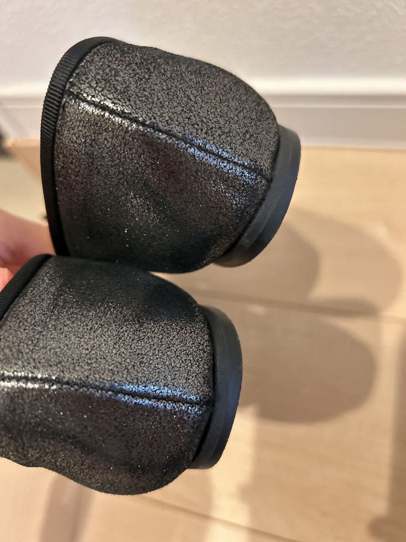 ODETTE E ODILEバレエシューズ