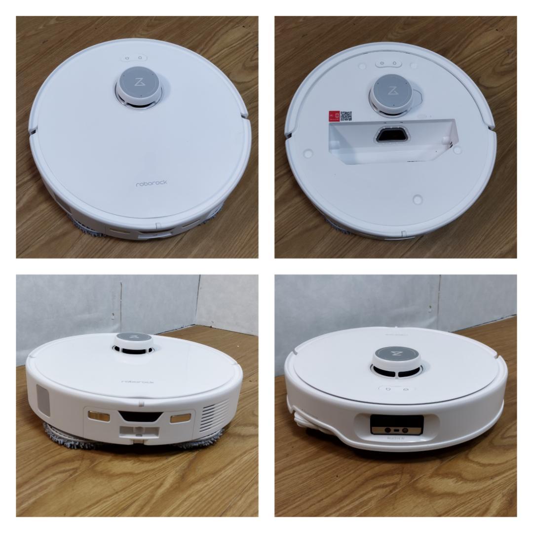 Y☆975　ロボロックロボット掃除機　Qrevo Curv　QRC02-04