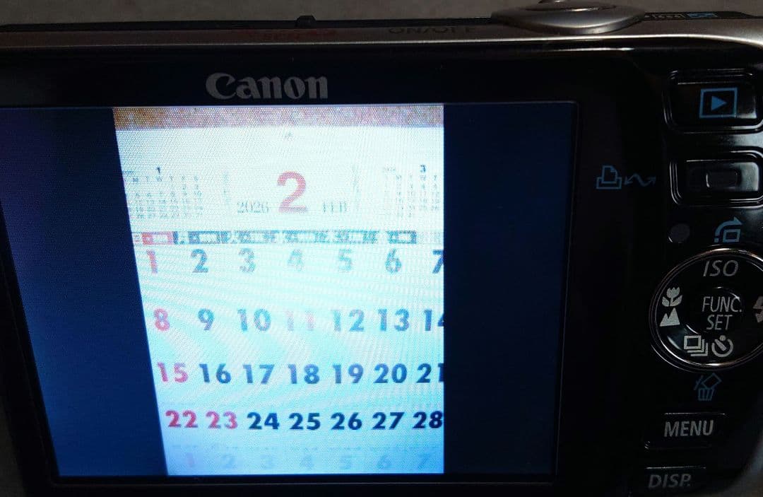 Canon IXY DIGITAL 910 IS 本体