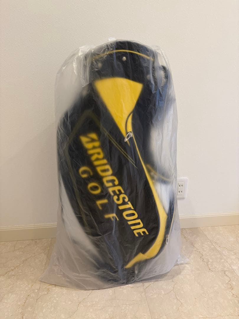 ブリヂストン キャディバッグ CBG21Y BRIDGESTONE