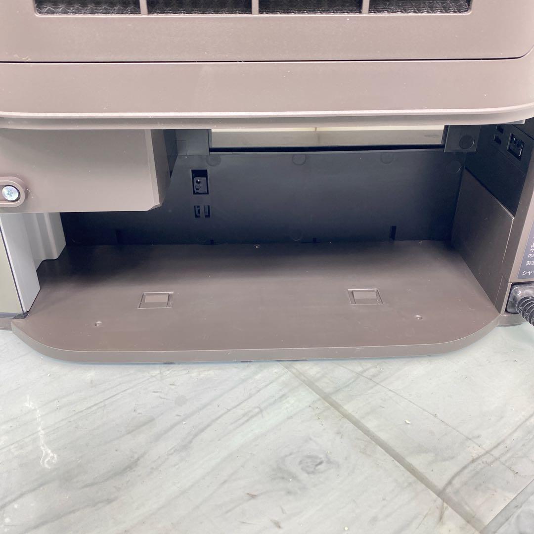 シャープ 加湿セラミックヒーター HX-TK12-T