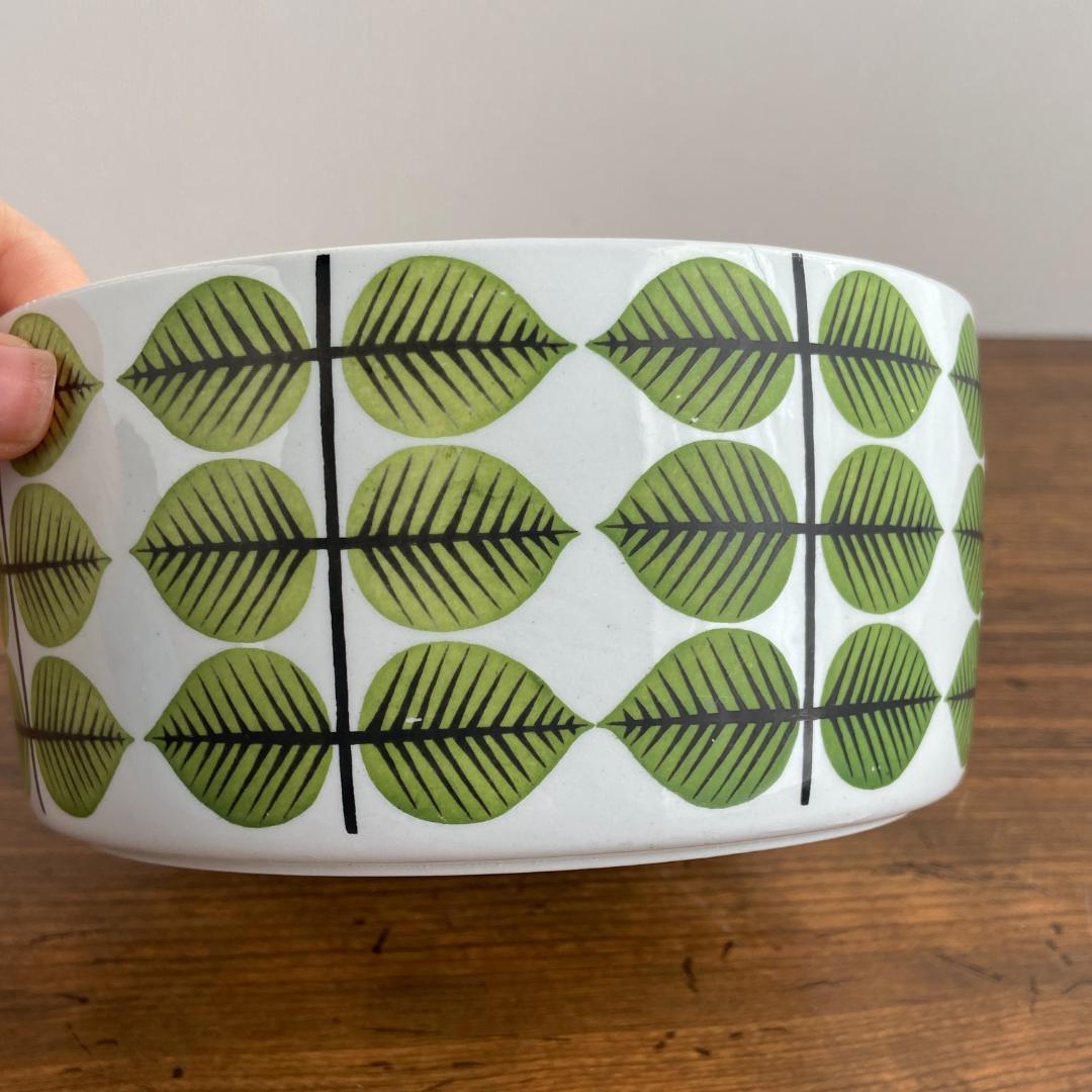 グスタフスベリ BERSA ベルサ Φ15 中 ヴィンテージ ボウル 深皿 1つ