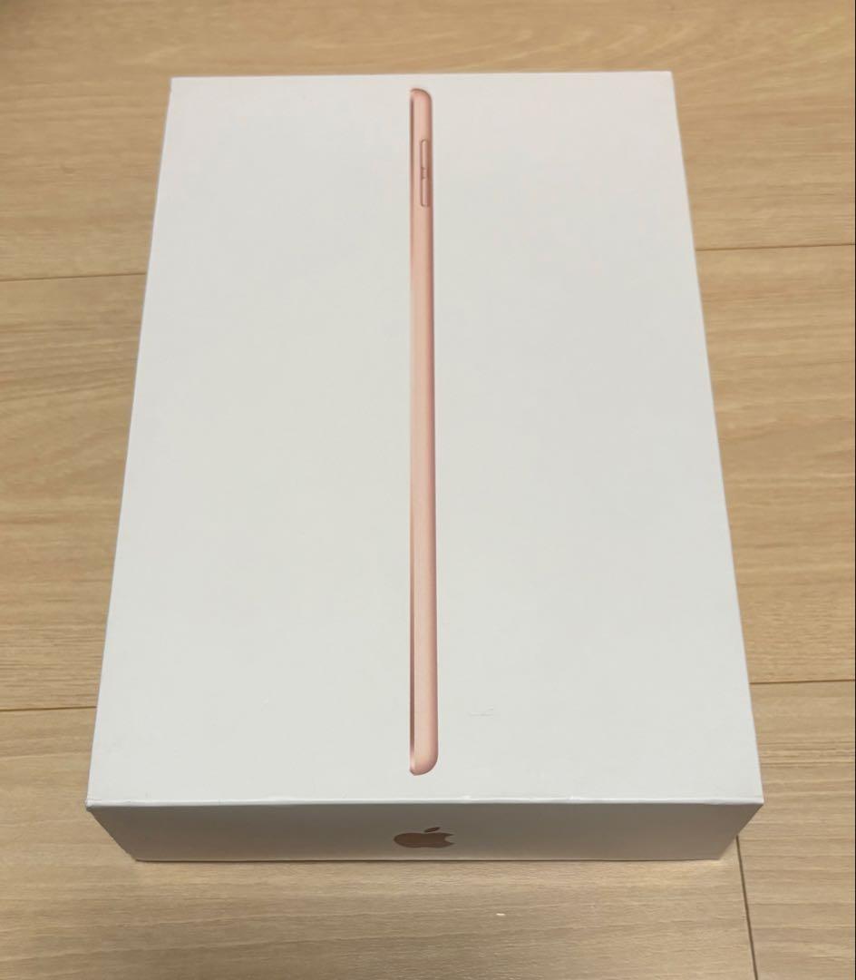 Apple iPad mini 第5世代 ゴールド 64GB
