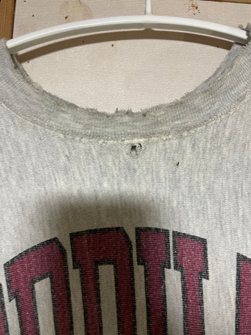 60sリバースウィーブ ヴィンテージFordham 　染み込み激レア