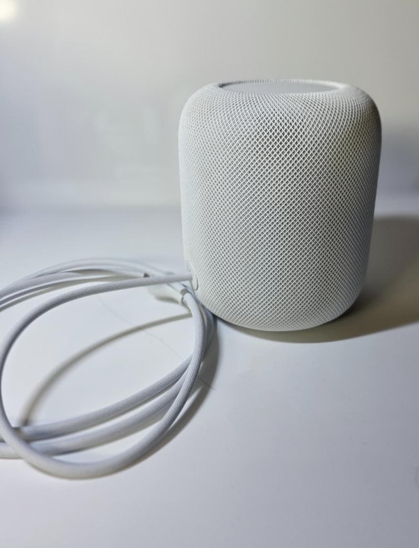 Apple Pod 第二世代（白）