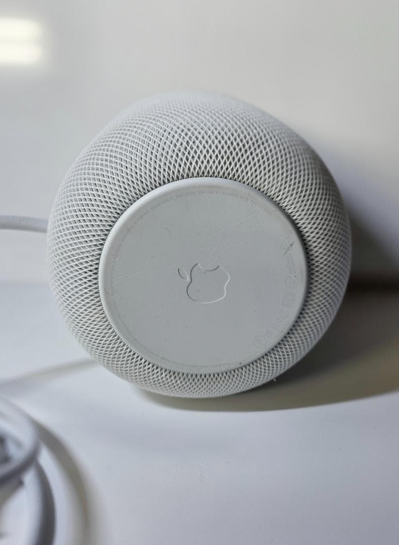 Apple Pod 第二世代（白）