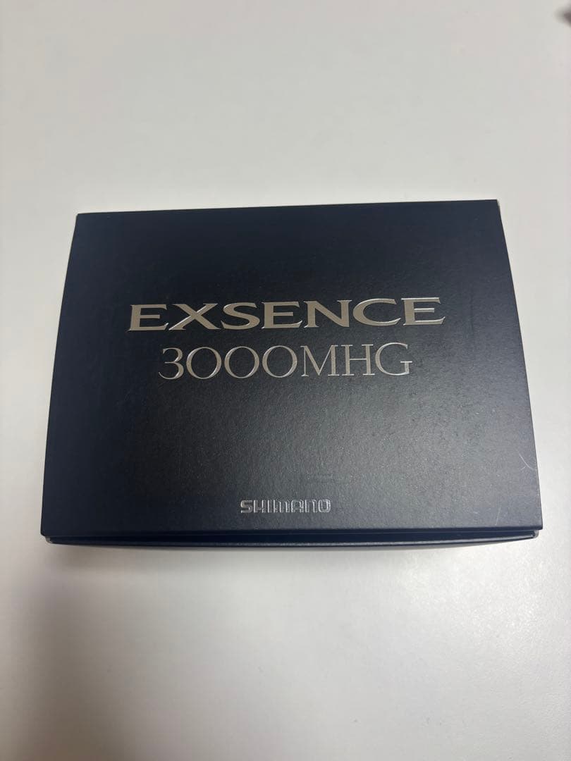 【新品未使用】21 エクスセンス 3000MHG
