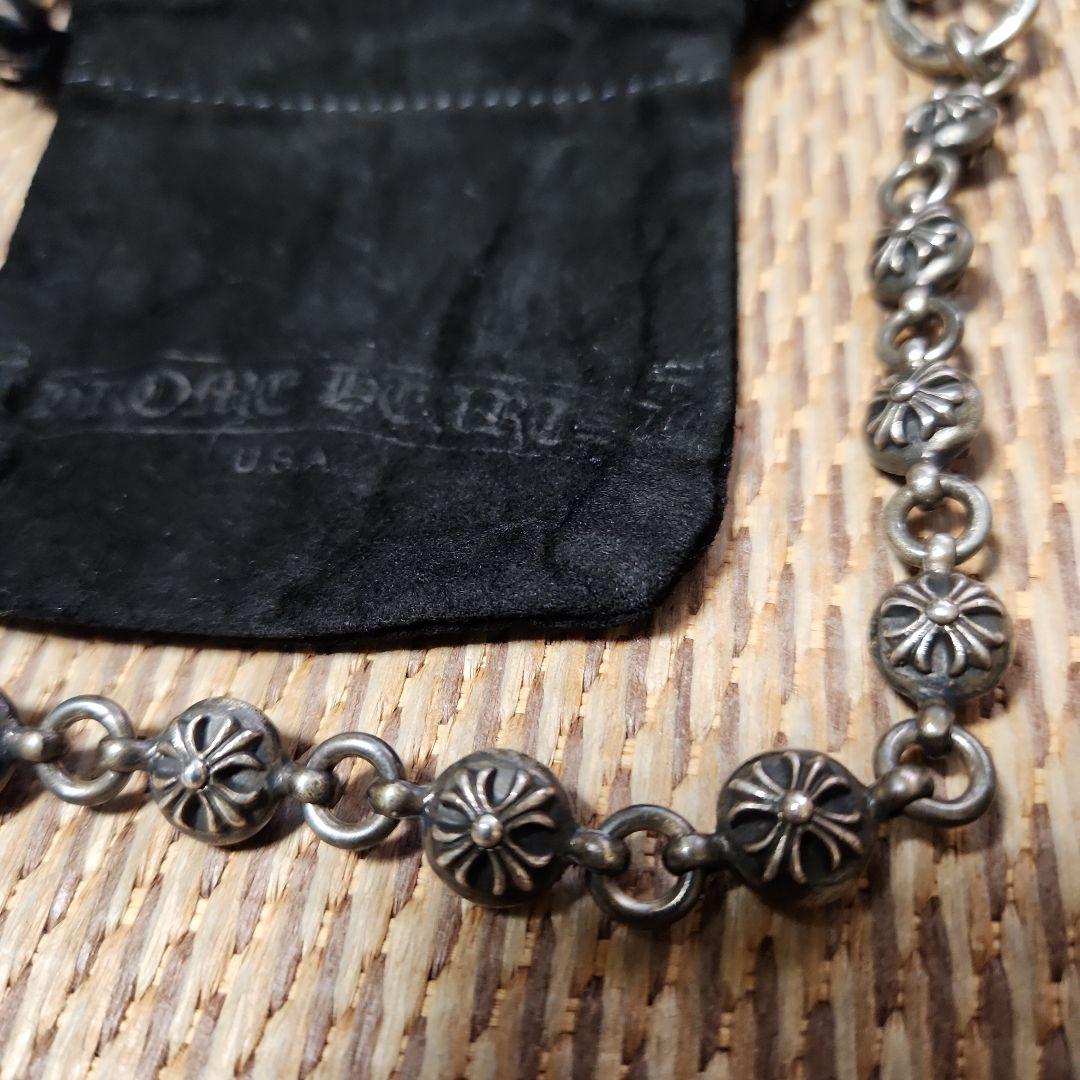CHROME HEARTS　ウォレットチェーン